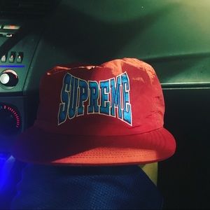 Supreme hat